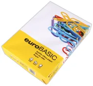 Kancelářský papír Eurobasic, 80g, A4, 500 listů