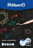 Blok kreslicí, A4, 20 listů, 120g