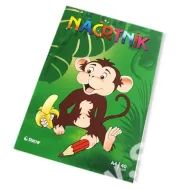 Náčrtník A4, 40 listů, 80g