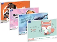 Skicák A3, 20 listů, 190g