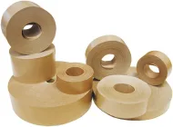 Papírová lepicí páska, hnědá, 40mm x 200m