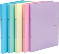 Pořadač Pastelini s 2kroužkovou mechanikou