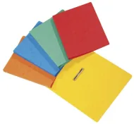 Pořadač 2kroužkový, prešpan