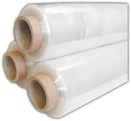 Stretch fólie čirá, 50 cm, 23 mic. 2,1 kg