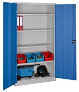 Univerzální svařovaná skříň 180x92x42 cm