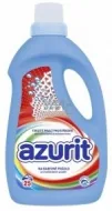 Azurit, gelový prací prostředek, barevné prádlo, 1 litr