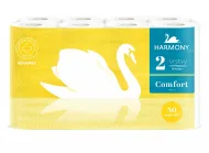 Toaletní papír Harmony Comfort, 2vrstvý, 16 ks