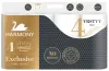 Toaletní papír Harmony Exclusive, 4vrstvý, 8 ks
