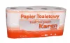 Toaletní papír Karen, 2 vrstvý, 8 ks