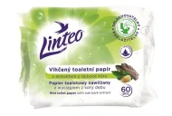 Vlhčený toaletní papí Linteo, Dubová kůra