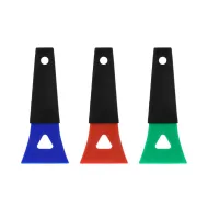Auto škrabka na led, barevná, 18 cm