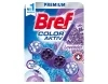 Bref Color Aktiv, WC blok, levandule, 50g