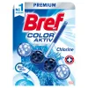Bref Color Aktiv, WC blok, ocean, 50g