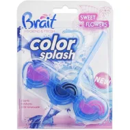 BRAIT Color Splash Sweet Flowers, WC blok, 45 g
