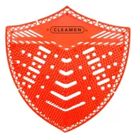 Cleamen, voňavé pisoárové sítko, jablko a skořice