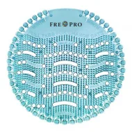 Frepro, vonné sítko do pisoáru, modré, květ bavlny