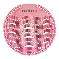 Frepro, vonné sítko do pisoáru, červené, kiwi