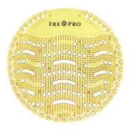 Frepro, vonné sítko do pisoáru, žluté, citrus