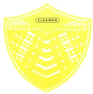 Cleamen, voňavé pisoárové sítko, citrus