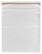 Zipové uzavíratelné sáčky, 15x22 cm, 100 ks