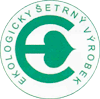 Ekologicky etrn vrobek