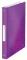 Desky se 4kr. mechanikou Leitz WOW - purpurová