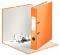 Pákový pořadač Leitz 180° WOW - 5 cm - oranžová metalická