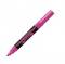 Zvýrazňovač Centropen 8542 Highlighter Flexi - růžová