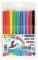 Popisovač 7550 Colour World Red sada - 10 ks