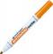 Značkovač Centropen 8559 stíratelný - oranžová