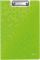 Psací podložka se zakrývací deskou Leitz WOW - zelená