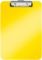 Podložka na psaní Leitz WOW - žlutá