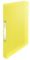 Desky s 2kroužkovým mechanismem Esselte Colour Breeze - svěží žlutá