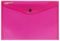 Psaníčko s drukem A4 eCollection - růžová
