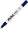 Lakový popisovač Centropen 9211 - modrá