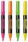 Zvýrazňovač Centropen 8542 Highlighter Flexi