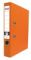 Pořadač pákový A4 7,5 cm Senator - oranžová