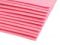 Látková dekorativní plsť / filc 20x30 cm - 22 (F09) růžová střední, 12 ks