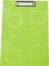 Psací podložka A4 s klipem NEO COLORI - zelená