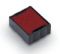 Náhradní polštářek Trodat 6/4921, 12x12 mm - červená