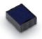 Náhradní polštářek Trodat 6/4921, 12x12 mm - modrá