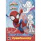 Omalovánky Spidey