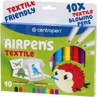 Foukací fixy na textil 1539/10