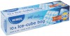 Sáček na led (LDPE) samozavírací pro 24 kostek-10