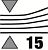 15 listů