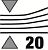 20 listů
