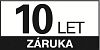 Záruka 10 let