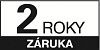 Záruka 2 roky