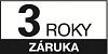 Záruka 3 roky