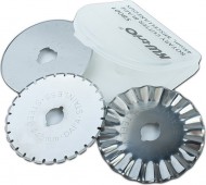 Sada 3 nožů pro KW trio 3804/3